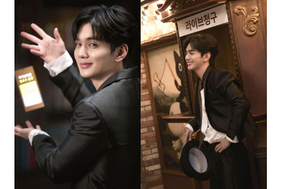 愛猫家の子役出身ユ・スンホ、韓国初ペット保険のモデルに抜擢！ 画像