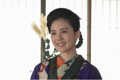 北香那「ちょっと愛せる」おリヨの魅力とは？ 「バイプレイヤーズ」の縁で朝ドラ初出演「ばけばけ」 画像