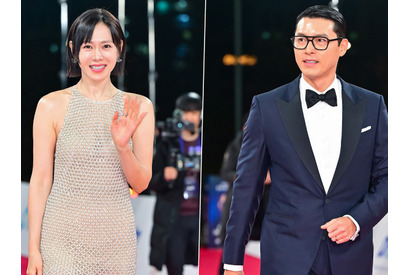 ヒョンビン♥ソン・イェジン、スター夫婦でも円満な「3つのカギ」 画像