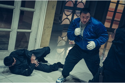 「まさに匠」マ・ドンソクの“拳”アクションは新次元へ『悪魔祓い株式会社』本編映像 画像