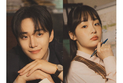 『テプン商事』OSTアルバム発売決定!! ジュノやキム・ミンハの歌声も!! 画像