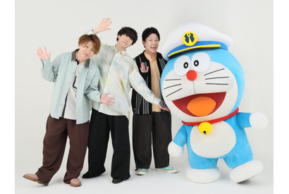 主題歌はsumika！『映画ドラえもん 新・のび太の海底鬼岩城』最新映像 前売特典＆入プレ情報も 画像