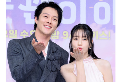 『ダイナマイト・キス』アン・ウンジンが作る“愛されキャラ”の新しい法則 画像