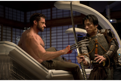 【全米ボックスオフィス】『ウルヴァリン：SAMURAI』楽勝の首位獲得、ただし前作は超られず 画像