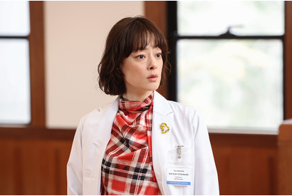 「なんでこんなに涙が出るのか」市川実日子が凄腕獣医師役で出演！「ザ・ロイヤルファミリー」 画像