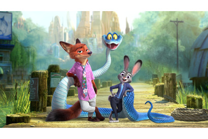 『ズートピア２』、世界歴代オープニング興行収入で4位にランクイン！アニメでは1位の大ヒット発進 画像