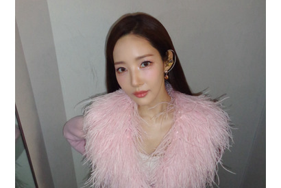 女優パク・ミニョン、来日ファンミの「最高に可愛い」舞台裏に反響！【PHOTO】 画像