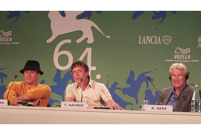 【ヴェネチア映画祭レポートvol.11】まだまだ続く、ヴェネチア・サプライズ 画像