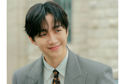 『テプン商事』出演の決め手は1話のラストシーン。ジュノが語る「父子関係」【インタビュー】 画像