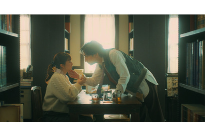 上白石萌歌＆生田斗真主演ドラマ「パンダより恋が苦手な私たち」恋と笑いと学びが交差する本編映像 画像