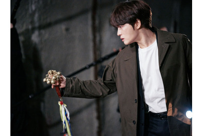 ジェジュンが神戸オールロケでホラー初挑戦！熊切和嘉監督『神社 悪魔のささやき』来年2月6日公開 画像