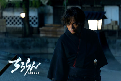 中島健人「キャスティング、僕であってますか？」“人斬り以蔵”役で出演！ 山田裕貴主演「ちるらん 新撰組鎮魂歌」 画像