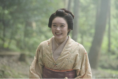 「オタク仕草たまらん」「喋り方が完全にオタクのそれ」トキ（髙石あかり）の怪談オタク発動に視聴者歓喜「ばけばけ」 画像