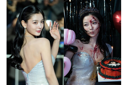 キム・ユジョンが迫真の演技で挑んだ“破滅への道”。彼女の存在こそが「ジャンル」だ！　【PHOTO】 画像