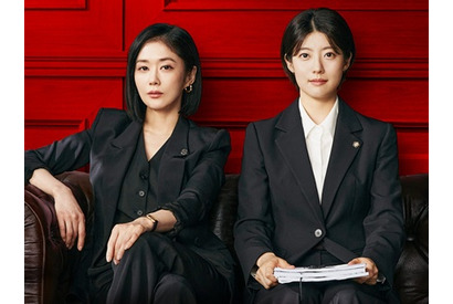 韓ドラ初心者にも激推し！Netflixで配信開始『グッド・パートナー』を見るべき3つの理由 画像