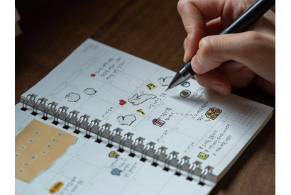 韓国も“手帳デコ”ブーム到来！ソウル旅行の際に訪れたい、おすすめ文房具ショップ6選 画像