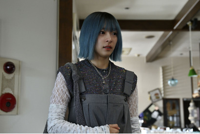 「身削りすぎ」「こんな見せ場が」鳴海唯“室田”の大胆行動に視聴者の反応は…「シナントロープ」10話 画像