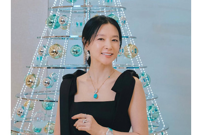 女優イ・ヨンエ、高級ジュエリーに負けない美貌…奥行きのある美しさに大反響【PHOTO】 画像