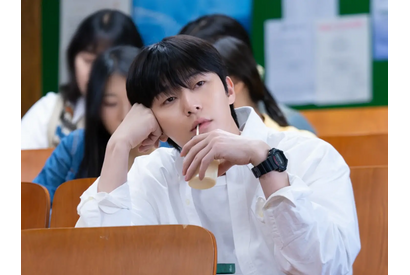 “リアル彼氏感” パク・ソジュンに好評続出！「初恋描写にキュン」「あの頃の気持ちが蘇る」 画像