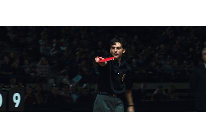 アカデミー賞前哨戦を席巻中！ティモシー・シャラメ主演『マーティ・シュプリーム 世界をつかめ』場面写真 画像