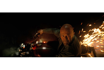 「彼自身がひとつのジャンル」監督＆共演者がジェイソン・ステイサムの”スゴさ“語る『ワーキングマン』幕間映像 画像