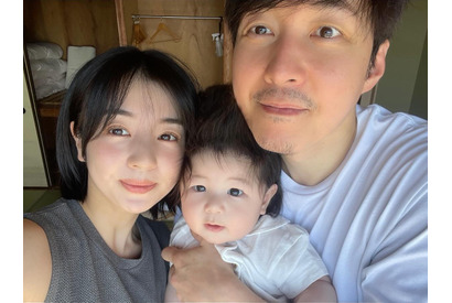 俳優シム・ヒョンタクの18歳年下日本人妻サヤさん、熱海旅行の思い出を公開！【PHOTO】 画像