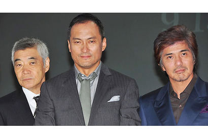 渡辺謙、初めて本格的に共演した佐藤浩市は「共犯者」 画像