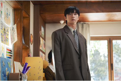 パク・ソジュンをウォン・ジアンが押しつぶす！？　「明日はきっと」泣いたり笑ったりの3話、4話ビハインド映像公開 画像