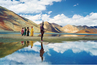 『落下の王国 4Kデジタルリマスター』公開24日間で興収2億円突破！ 画像