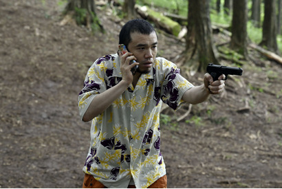 「演技最高」「めちゃくちゃ好きでした」アフロ“久太郎”に賞賛の声、遠藤雄弥、染谷将太とのコラボ曲も反響呼ぶ…「シナントロープ」第11話 画像