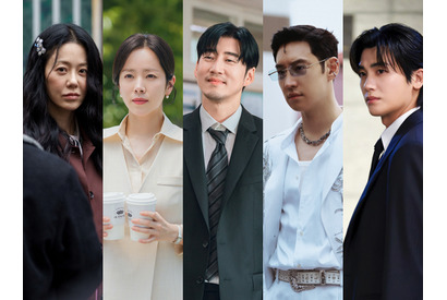 「SBS演技大賞」大賞は誰の手に？ハン・ジミン、パク・ヒョンシクらノミネート！ 画像