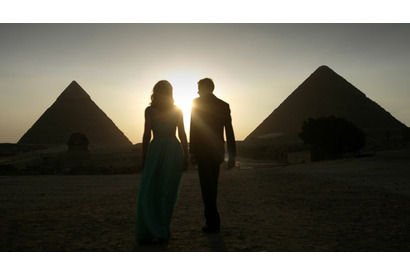 映画で行く世界遺産、大人女子の一人旅　カイロとバチカン 画像