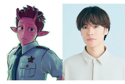 知る人ぞ知る幻のキャラクターに小野賢章、『銀河特急 ミルキー☆サブウェイ 各駅停車劇場行き』予告編 画像