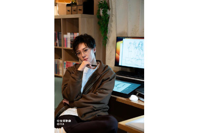 宝塚歌劇団 月組の風間柚乃主演ショートドラマがブルーレイ発売　心温まるSF転生ものがたりに挑戦 画像