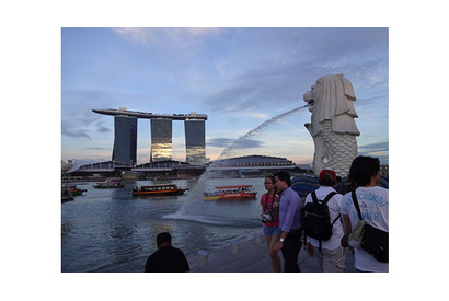 【MOVIE BLOG】『映画 謎解きはディナーのあとで』inシンガポール！ 画像