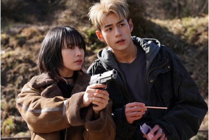 日本から「べいびーわるきゅーれ」チームも参戦！香港×日本合作アクション映画『殺手#4』に南沙良＆斎藤工＆草川拓弥ら出演 画像