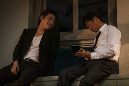3人の男たちが闇に堕ちていく…カン・ハヌル主演『YADANG／ヤダン』キャラクター予告編 画像