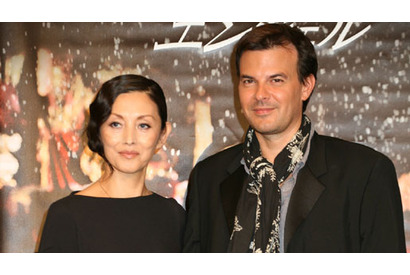 夏木マリ“愛のフランス人宣言”を捧げるオゾン監督、最新作『エンジェル』を携え来日 画像