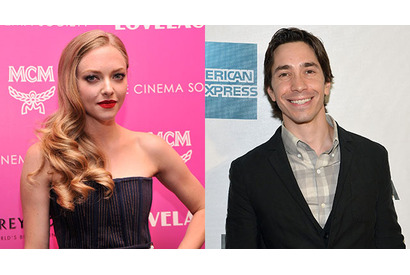 アマンダ・セイフライド、ジャスティン・ロングと急接近 画像