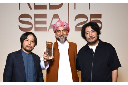 日本人監督史上初、レッド・シー国際映画祭にて最高賞受賞　藤元明緒監督作『LOST LAND／ロストランド』 画像