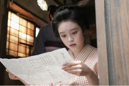 「ばけばけ」第61回あらすじ・場面写真　トキのもとに元夫である銀二郎が松江に帰ってくるという手紙が届く…12月22日放送 画像