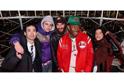 ティモシー・シャラメ“マーティ”のチャーミングなお顔に釘付け！『マーティ・シュプリーム』特報　N.Y.プレミア写真も到着 画像