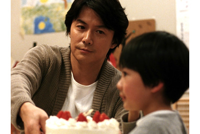 【予告編】福山雅治の涙、果たして彼の選択は…『そして父になる』 画像