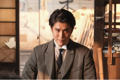 「ばけばけ」第62回あらすじ・場面写真　トキがヘブンの家で働いている間に、銀二郎が松野家を訪ねてくる…12月23日放送 画像