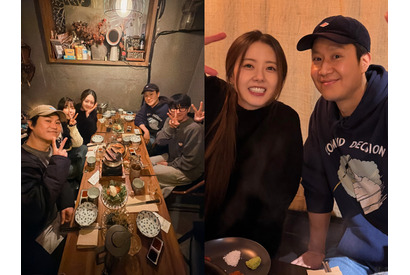 『応答せよ1994』キャストも相変わらず仲良し！コ・アラが食事会の様子を公開【PHOTO】 画像