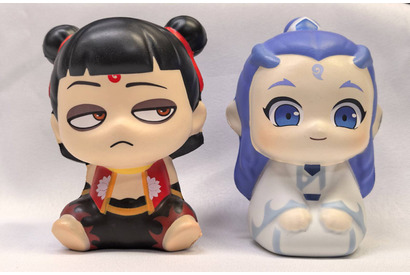 “アニメ映画世界歴代興収1位”『ナタ 魔童の大暴れ』オフィシャルグッズ発売決定 画像