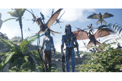 ウーナ・チャップリン「灰色の影が差し始める」キャストが語る『アバター：ファイヤー・アンド・アッシュ』特別映像 画像