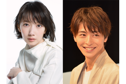 「リアルお嫁くん」「本当に嬉しい」波瑠＆高杉真宙、結婚！ドラマ「わたしのお嫁くん」で共演　ウエディングドレス＆白無垢姿も 画像