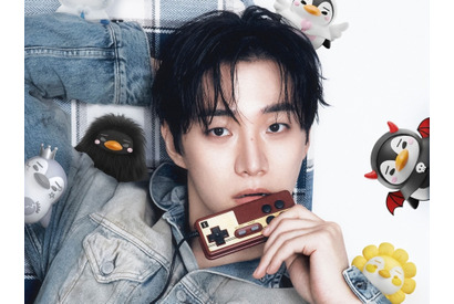 2PMジュノの勢いが止まらない！“皇帝ペンペン”に会える初のポップアップストア開催！ 画像