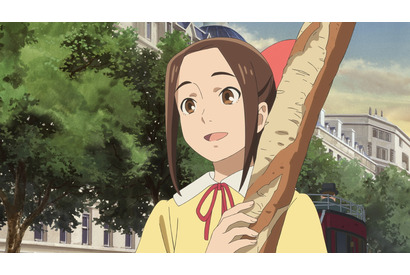 少女たちの夢が、ベル・エポック全盛のパリで花開く！『パリに咲くエトワール』場面写真 画像